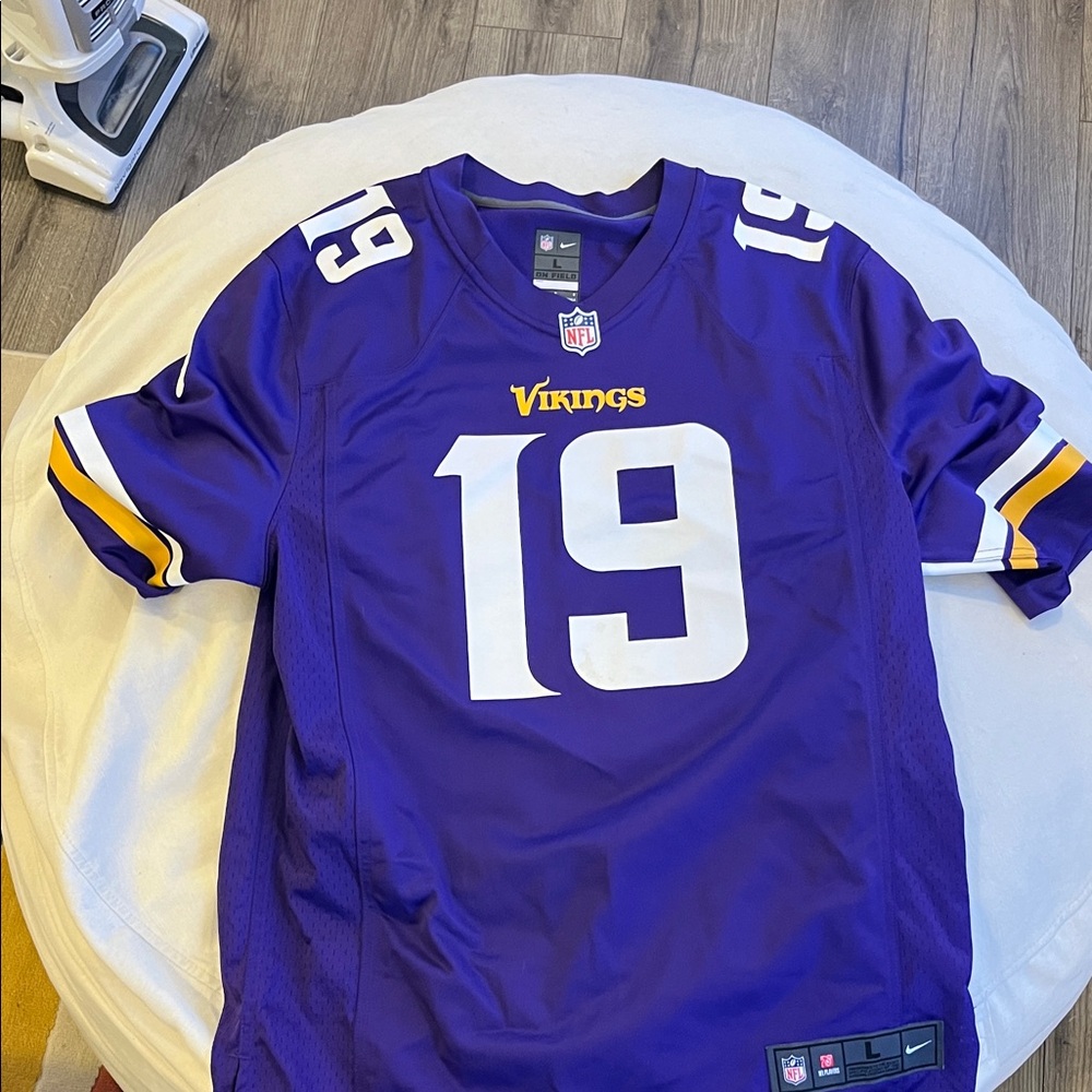 Adam Thielen Vikings Jersey